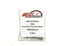 Load image into Gallery viewer, LO206 Exhaust Hardware Kit