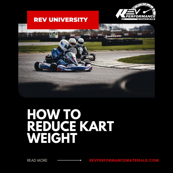 How To Reduce Kart Weight Without Sacrificing Performance