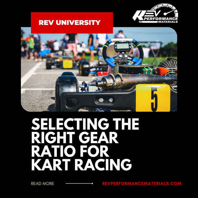 Selecting the Right Gear Ratio for Kart Racing: A Comprehensive Guide