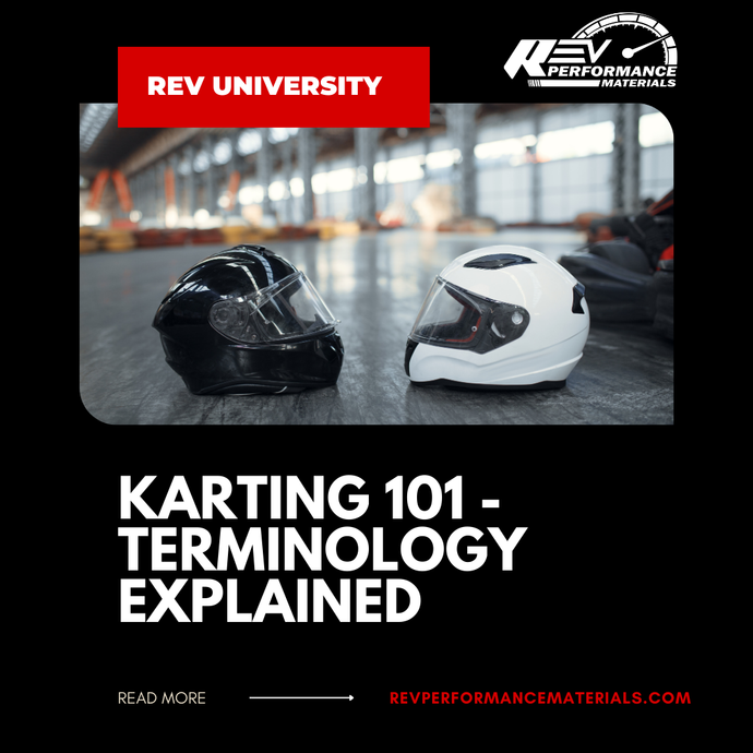 Karting 101 - Terminology Explained