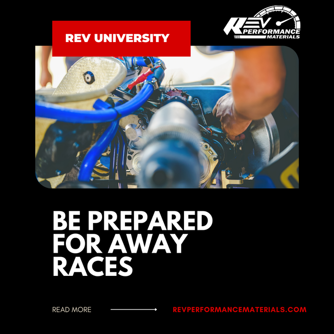 Be Prepared for Away Kart Races