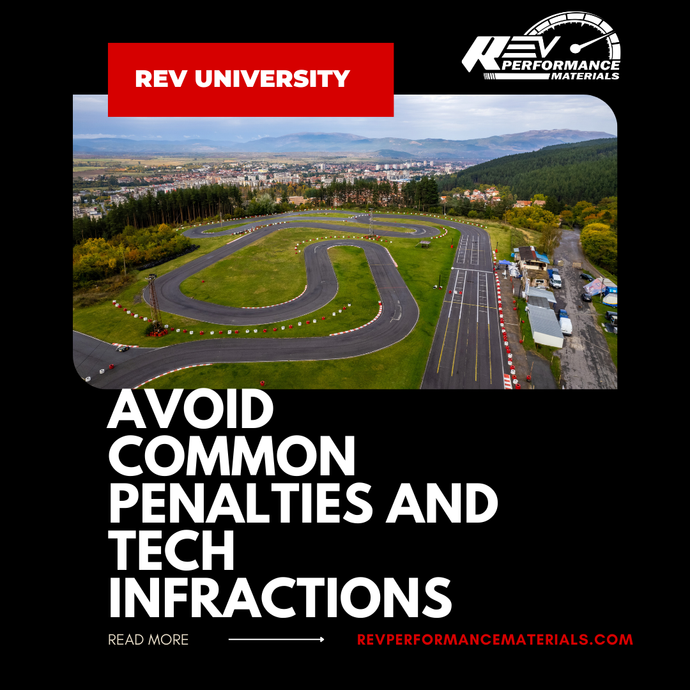 Avoiding Common Penalties and Disqualifications in Karting