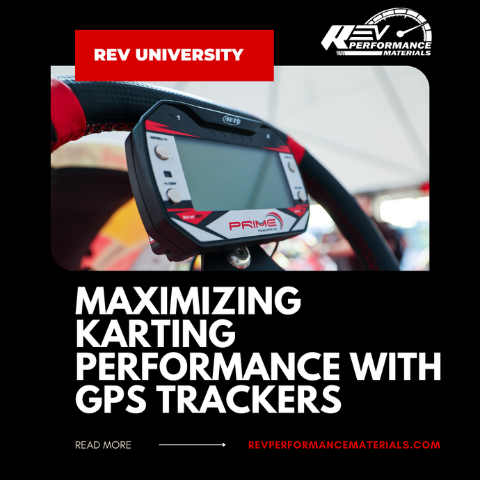 Maximizing Karting Performance with GPS Trackers/Data Loggers