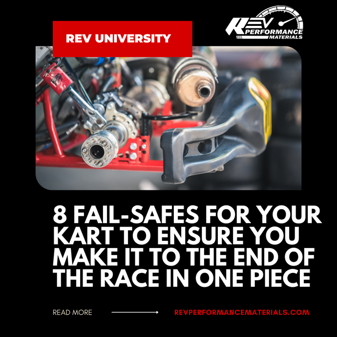 8 Fail-Safes for Your Kart to Ensure You Make It to the End of the Race in One Piece
