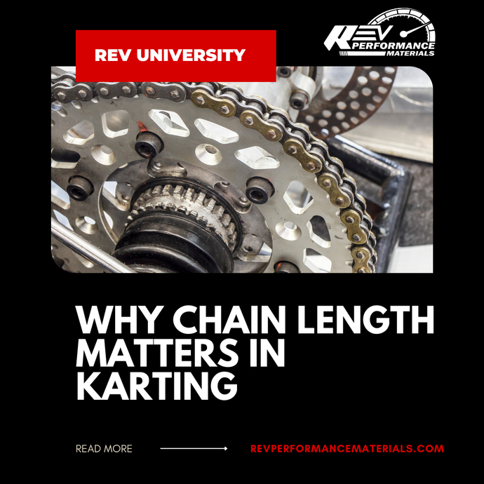 Why Chain Length Matters in Go Karting