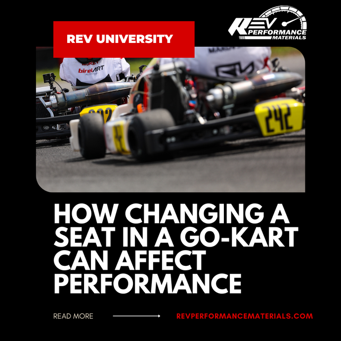 How Changing a Seat in a Go-Kart Can Affect Performance