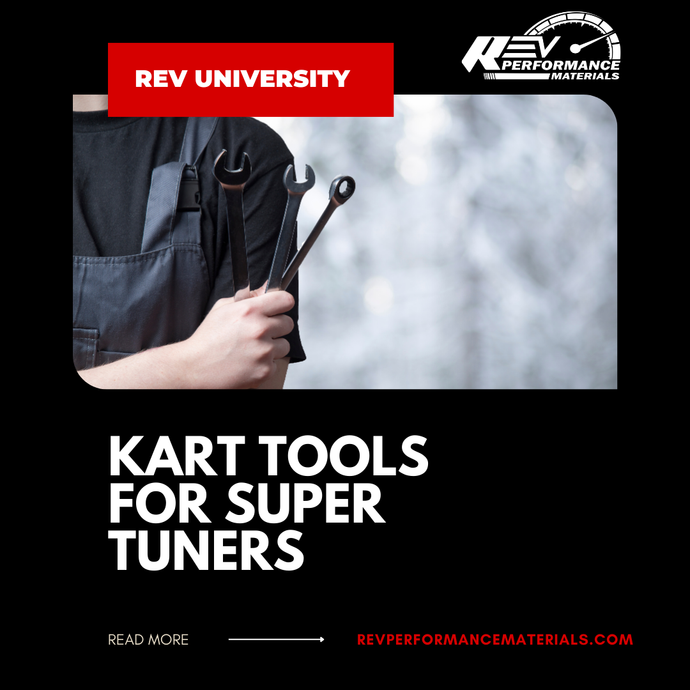 Kart Tools for Super Tuners: Precision for Perfection