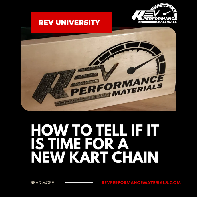 How To Tell If It Is Time To Replace The Chain On Your Kart