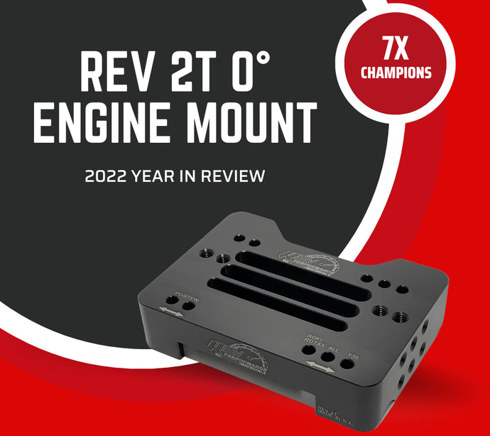 REV 2T 0° Mount 2022 Year In Review