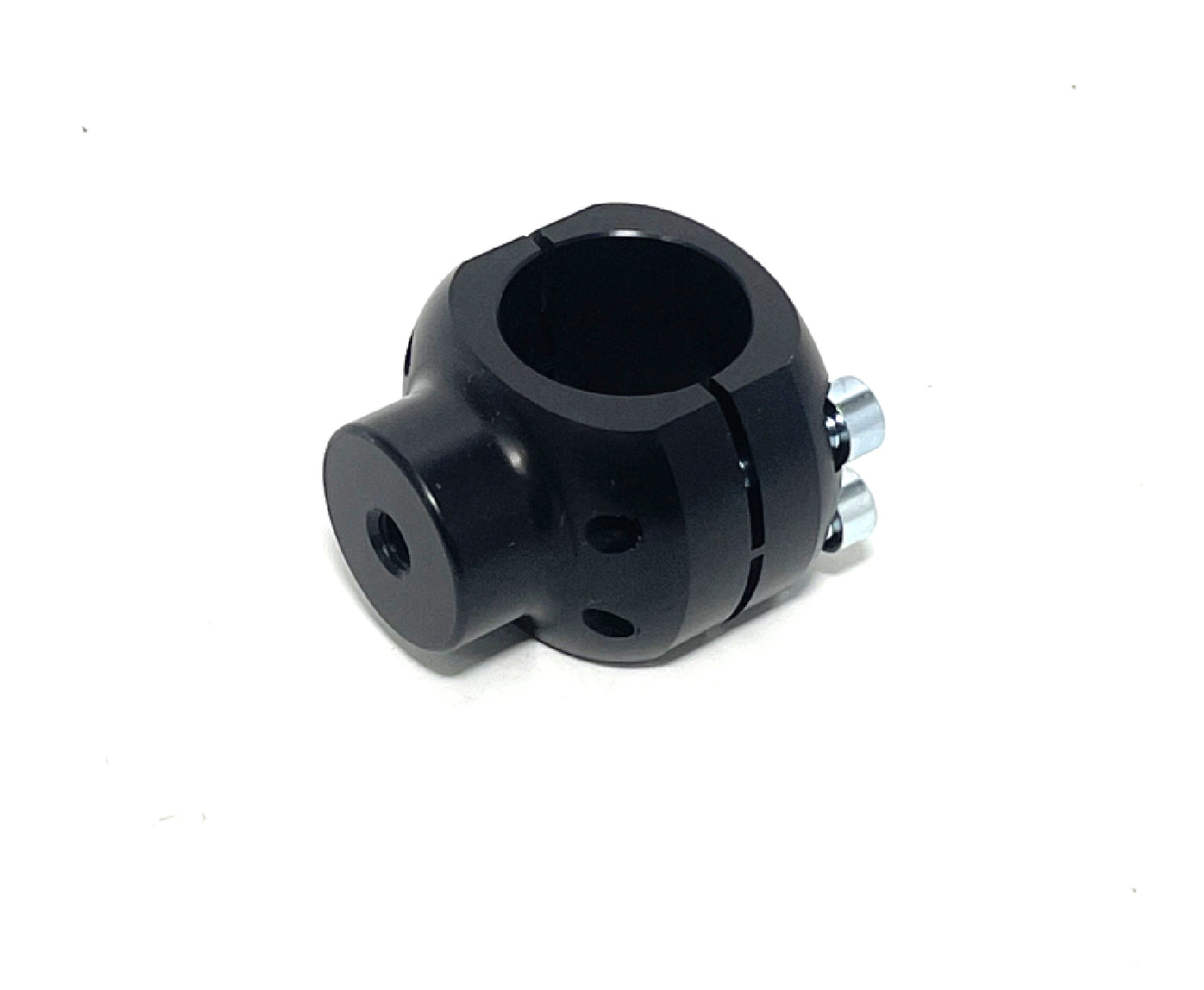 REV Chassis Clamp with Threaded Hole