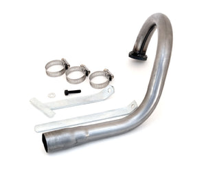 Briggs LO206 Exhaust Pipe with Mount