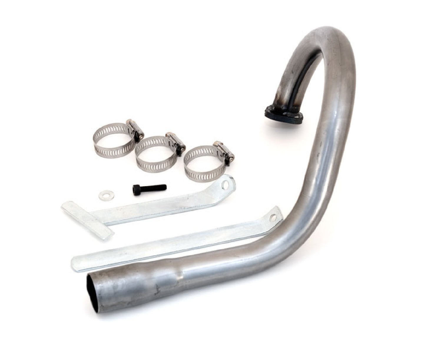 Briggs LO206 Exhaust Pipe with Mount
