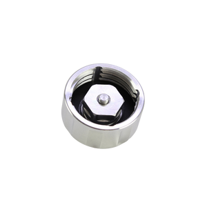 ALUMINUM RADIATOR CAP