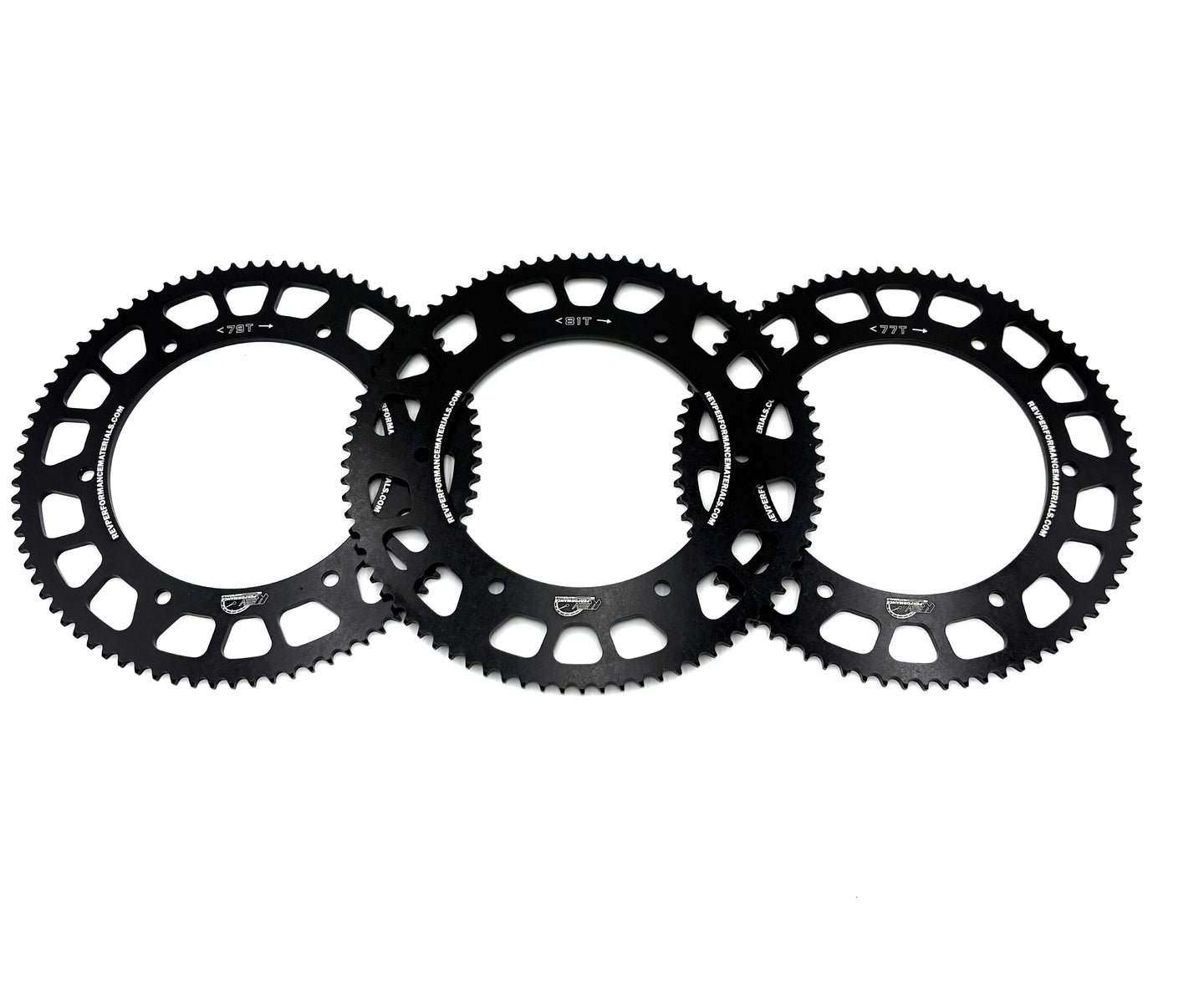 REV 219 Premium Sprocket (0.5 Tooth)