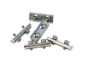 2 Bolt Cable Clamp