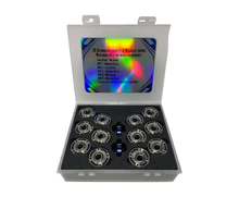 Load image into Gallery viewer, KartShop.com Castor Kit
