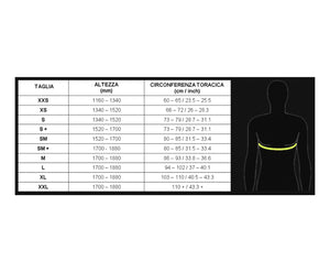 Bengio AB7 Rib Protector