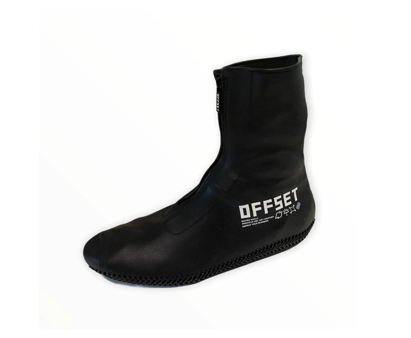 Offset Hydro Shoe Cover