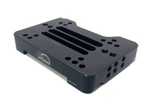 REV 2T Engine Mount 0°