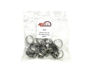Clamp for Radiator Hoses