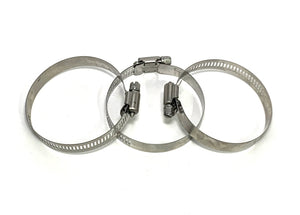 Clamp For LO206 Silencer Sleeve