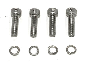 LO206 Exhaust Hardware Kit