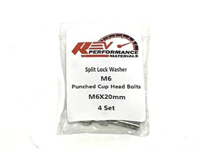 LO206 Exhaust Hardware Kit