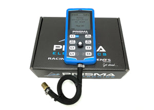 Prisma HiPreMa 4 Tire Gauge + Stopwatch
