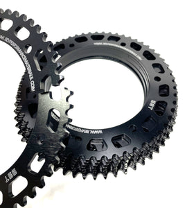 REV 35 "Twist" Sprocket