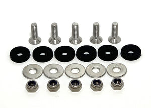 REV Chassis Protector Hardware Kit