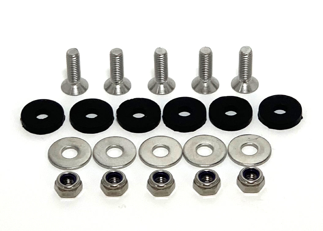 REV Chassis Protector Hardware Kit