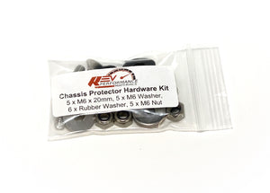 REV Chassis Protector Hardware Kit