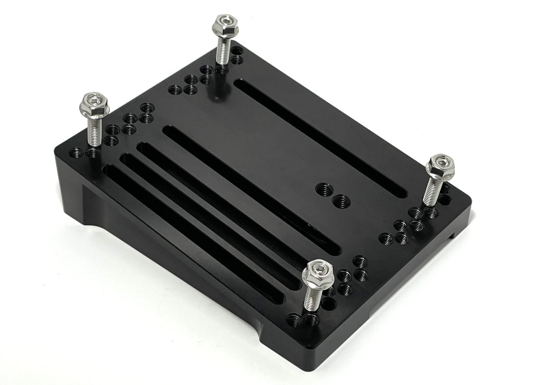 REV 4T Top Plate 8°