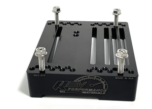 REV 4T Top Plate 8°