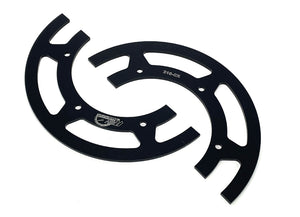 REV Sprocket Guard - Go Kart Racing