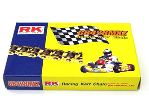 RK 428 Gold Chain